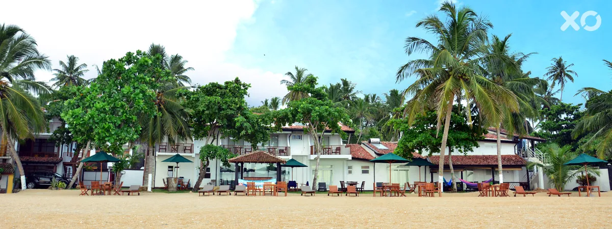 Joes Resort Unawatuna