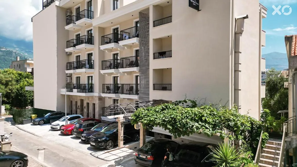 Pima Hotel