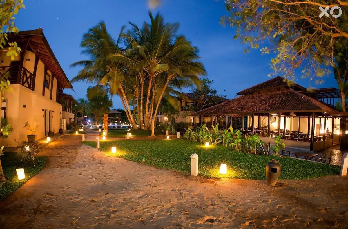 Ranna 212 Beach Resort
