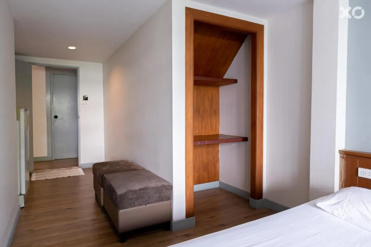 Wong Amat House