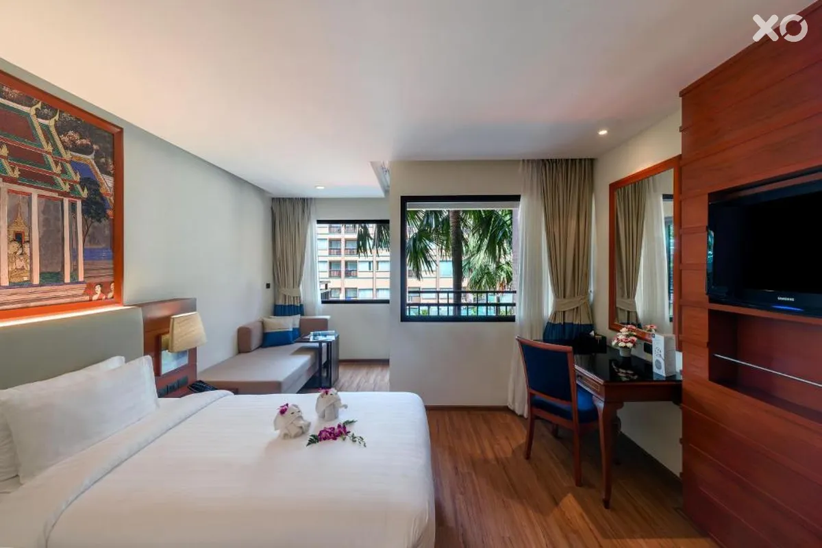 Novotel Phuket Vintage Park
