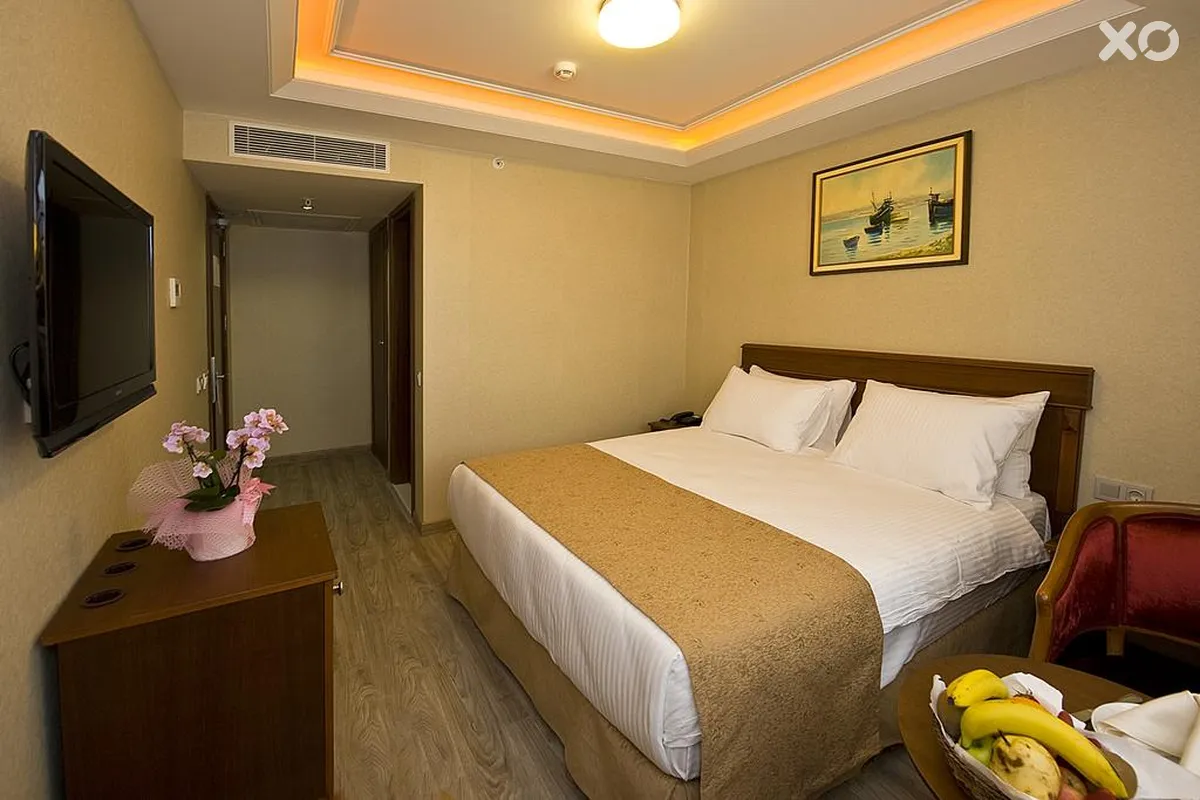 Askoc Hotel