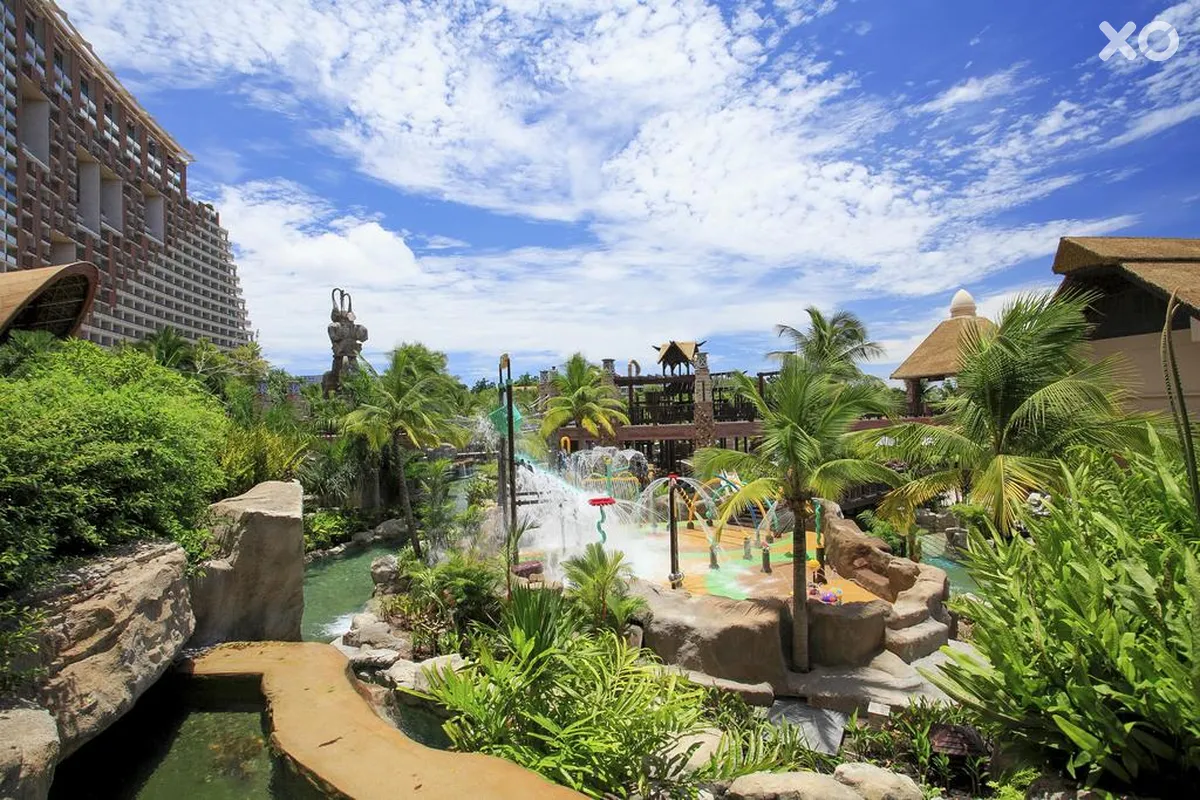 Centara Grand Mirage Beach Resort Pattaya
