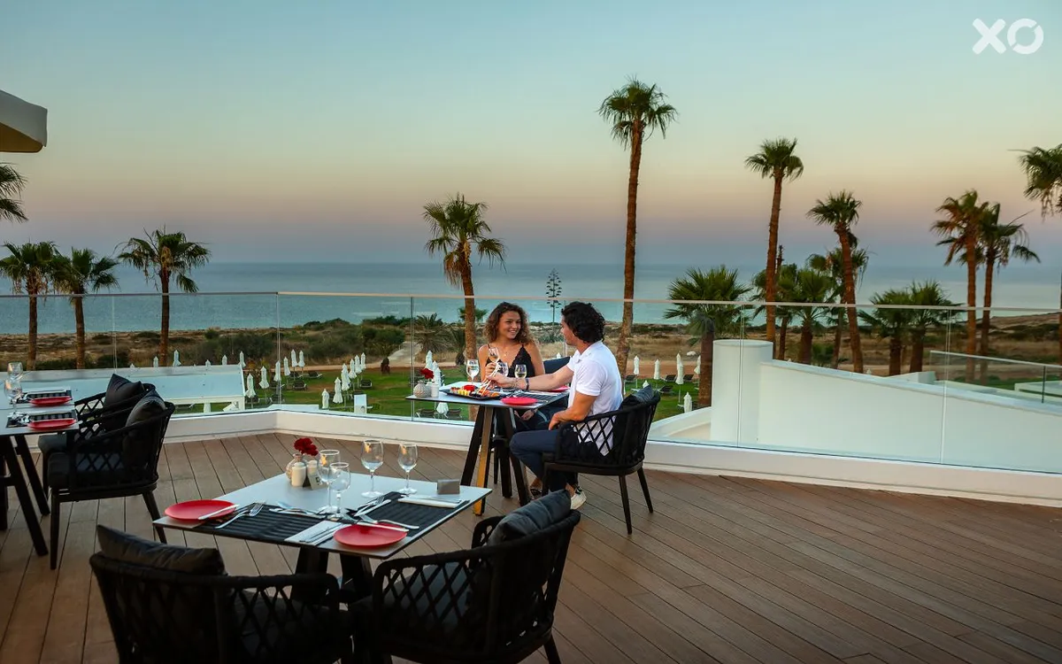 Leonardo Crystal Cove Hotel & Spa by the Sea