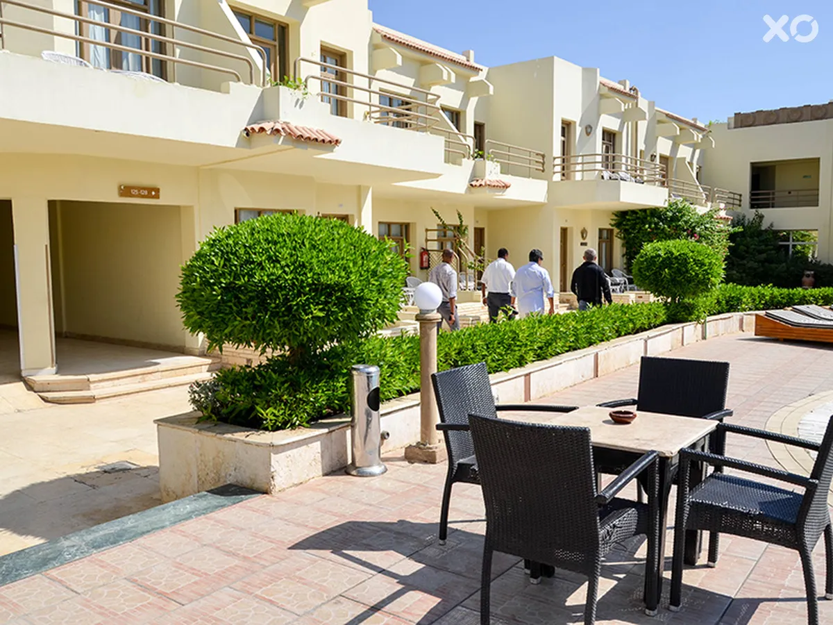 Cataract Layalina Resort