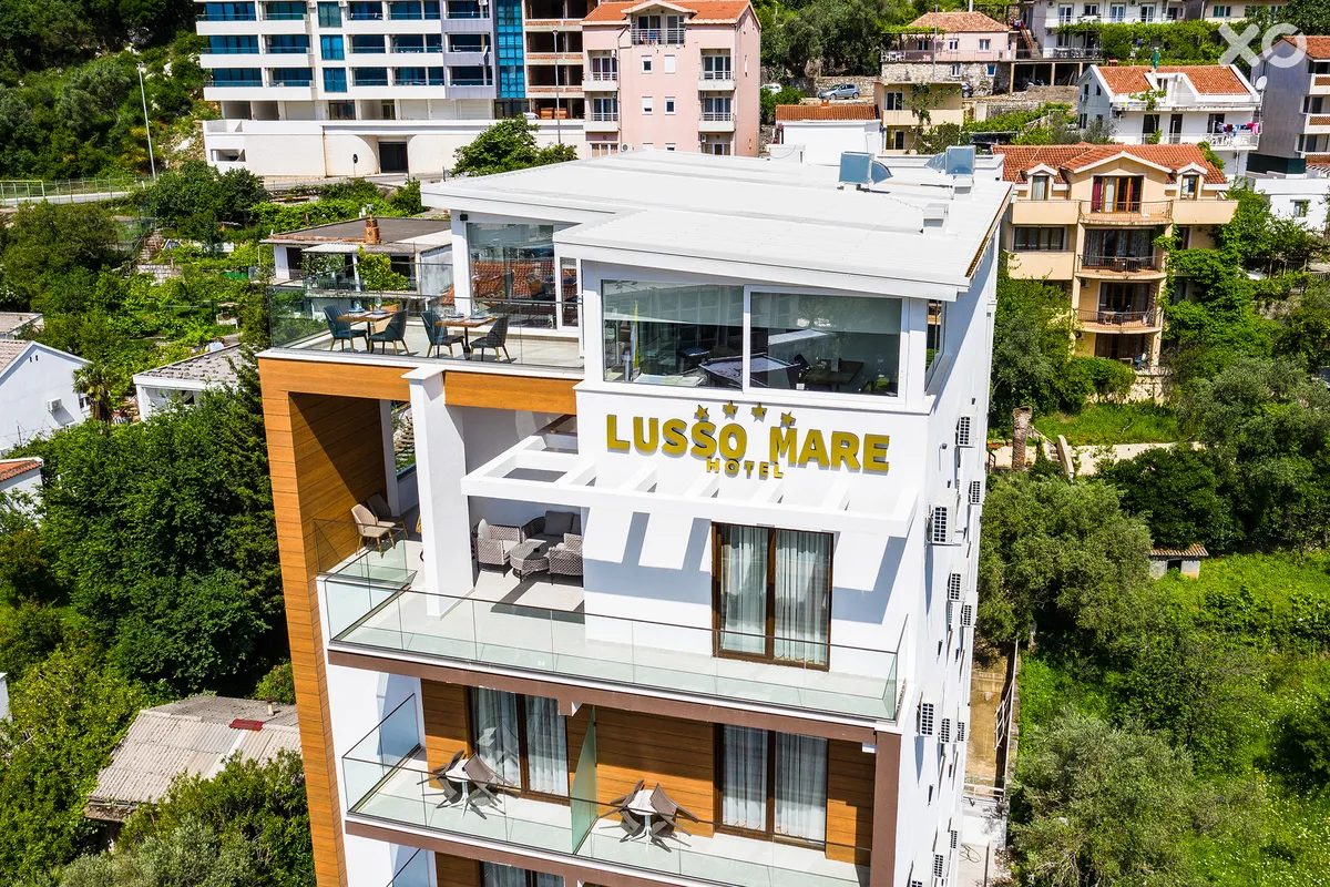 Lusso Mare Hotel