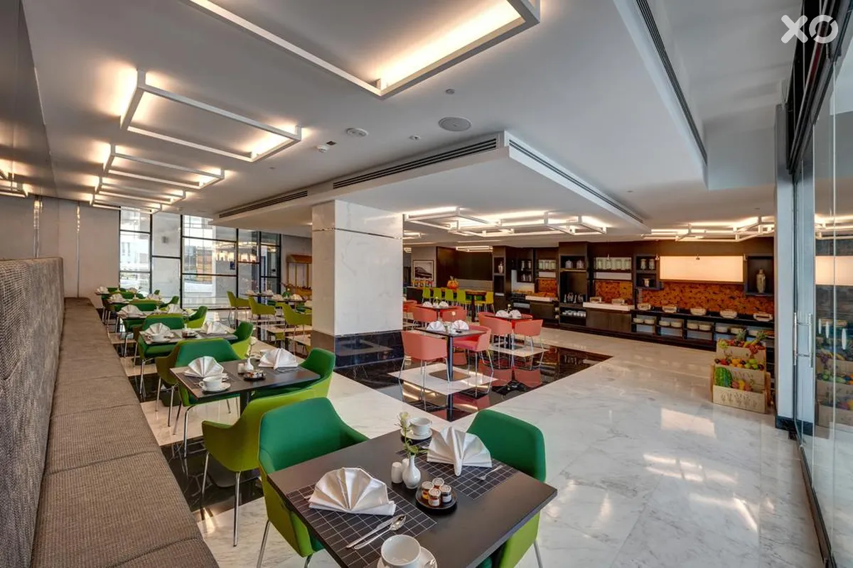 Novotel Sharjah Expo Centre