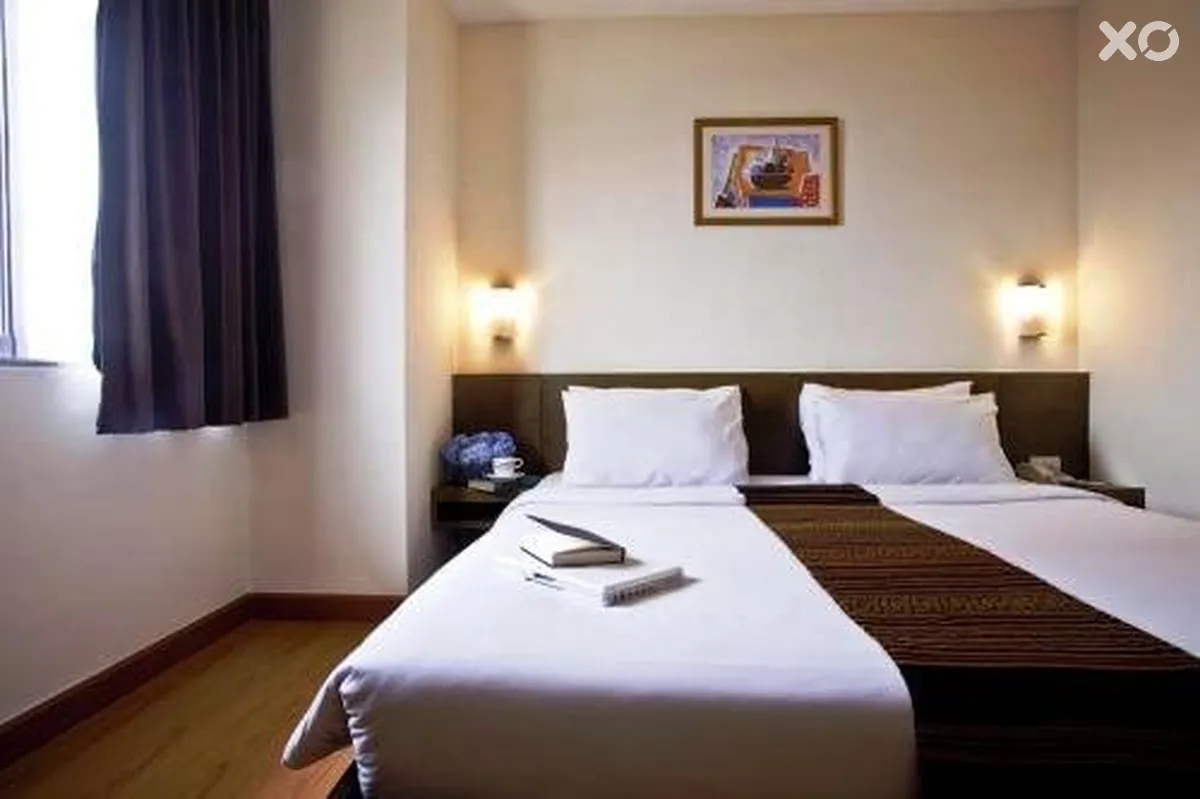 All Seasons Siam Hotel