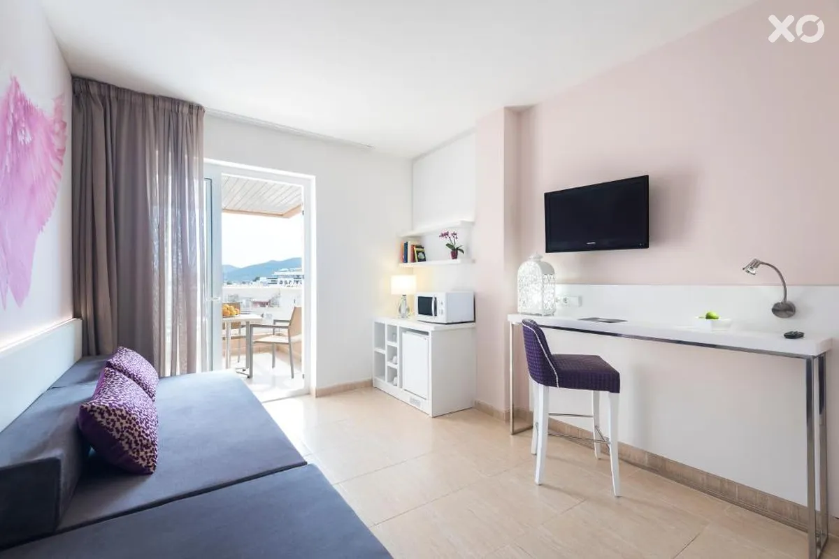 Tropic Garden Hotel Apartments