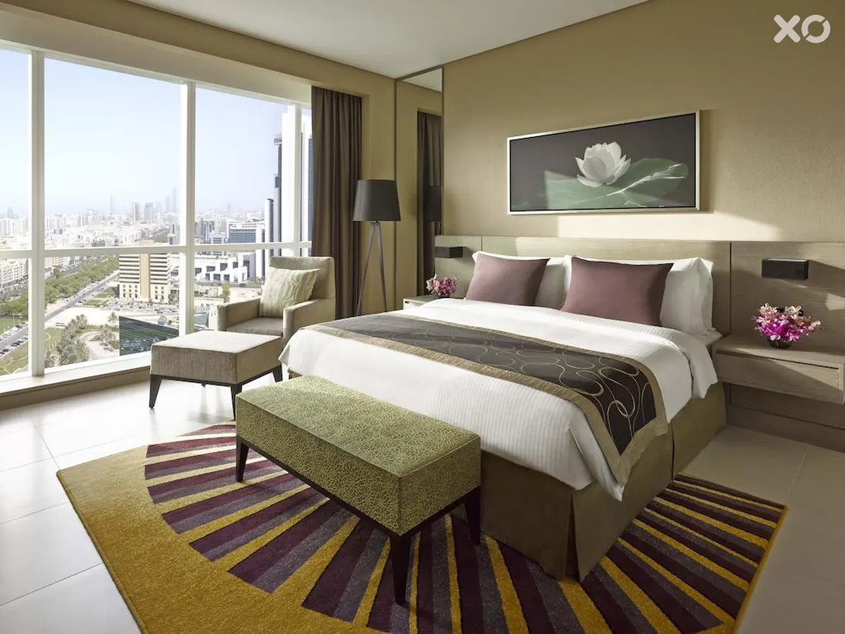 Dusit Thani Abu Dhabi