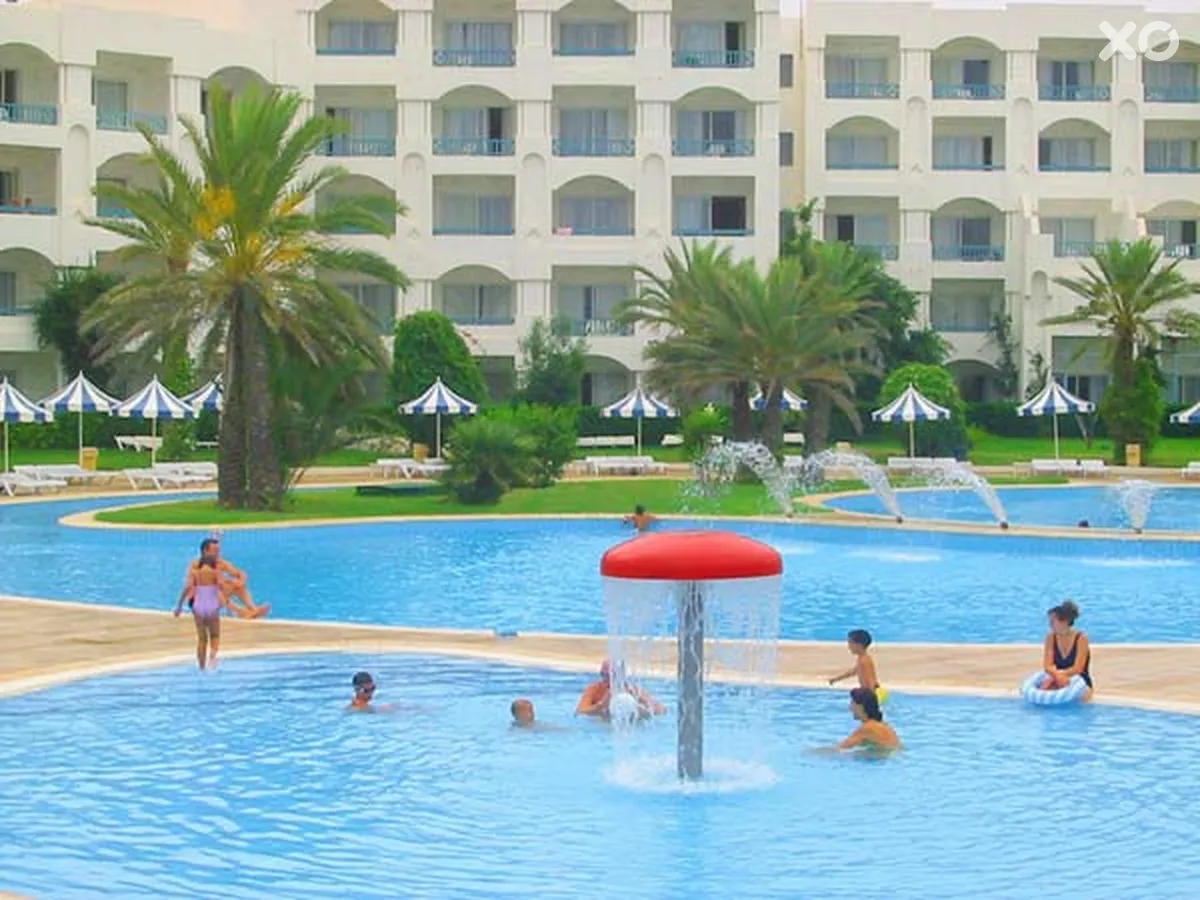 Mahdia Palace Thalasso