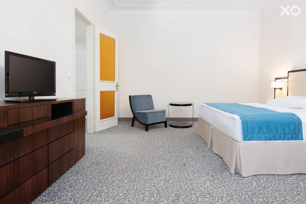 Orea Spa Hotel Bohemia