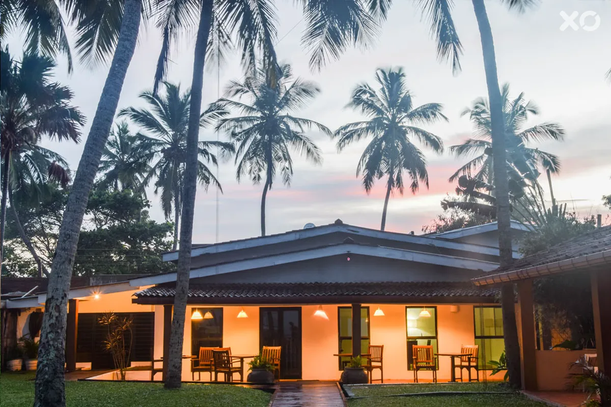 Amagi Beach Hotel