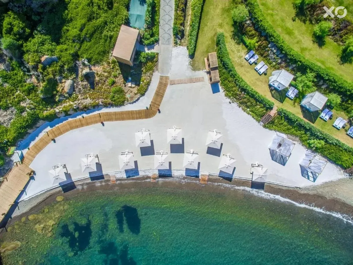 Sirene Luxury Hotel Bodrum