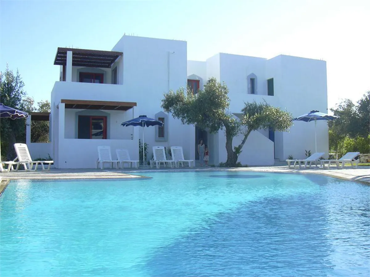 Triantafillas Apartments