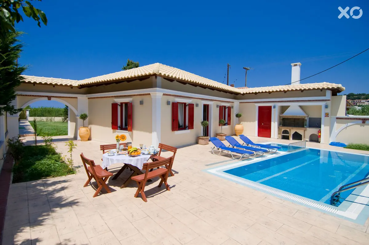 Zamora Villa