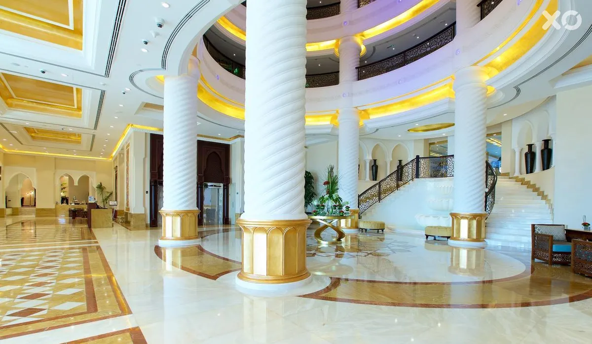 Pullman Resort Al Marjan Island