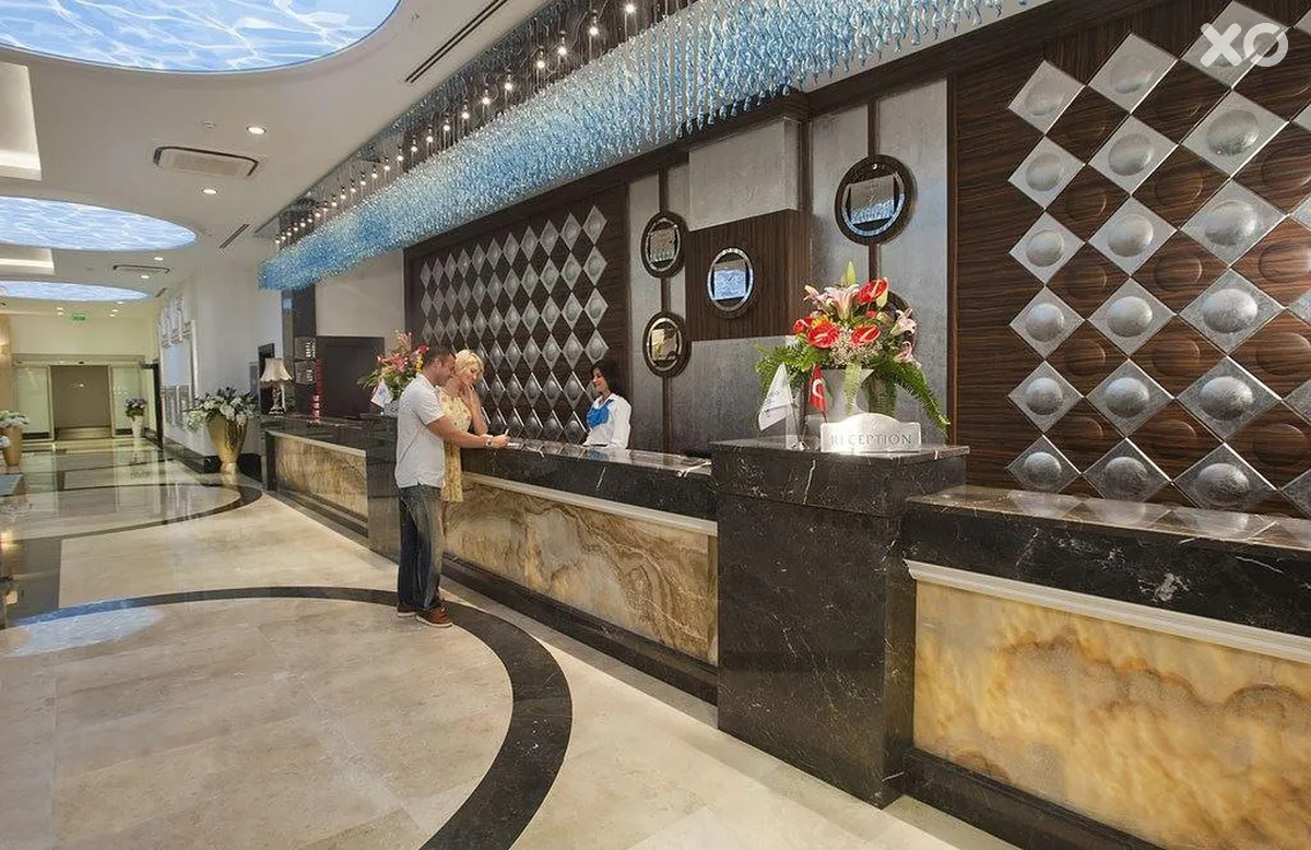 Crystal Waterworld Resort & Spa