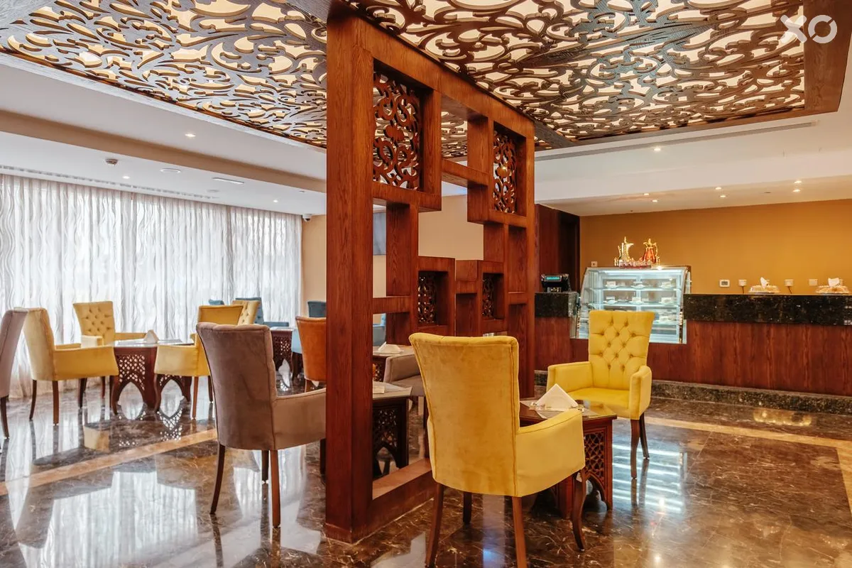 Crystal Plaza Al Majaz Hotel