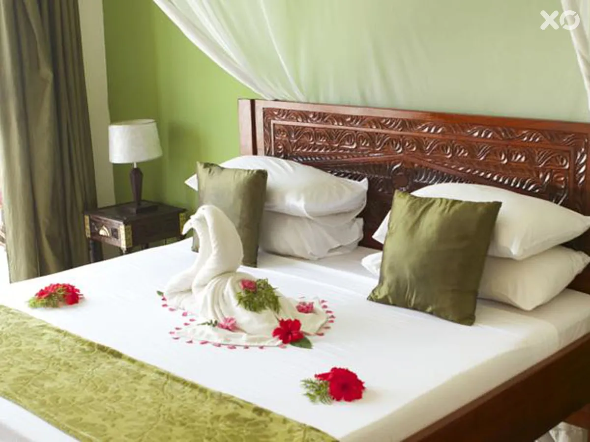 Amaan Bungalows Beach Resort