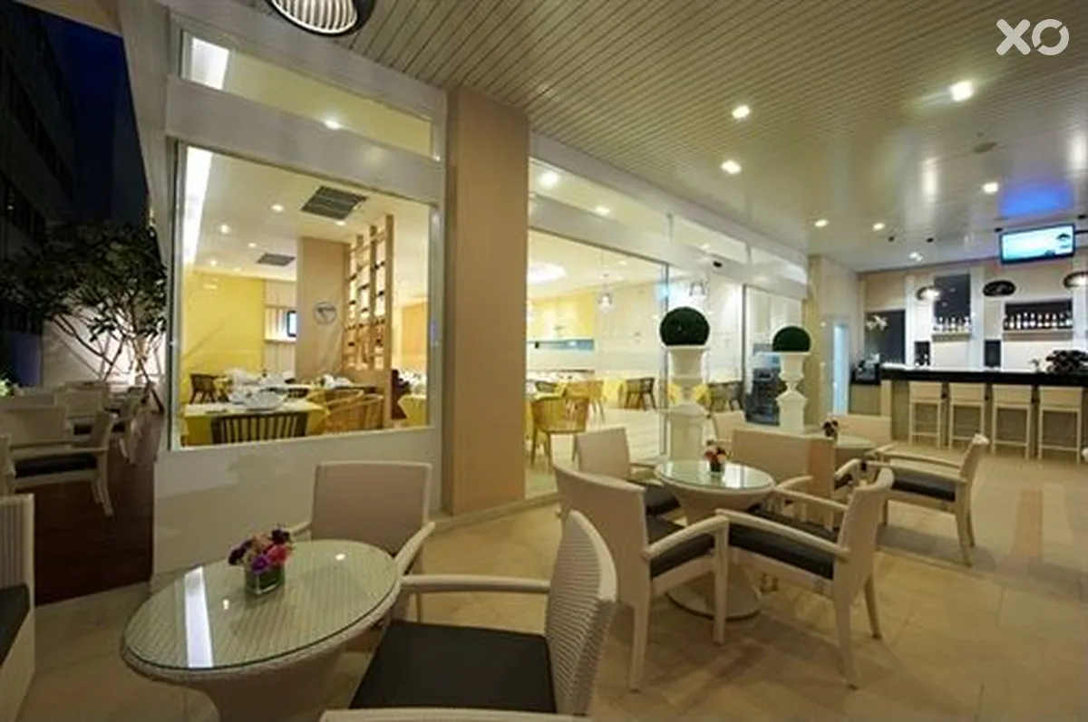 Pattaya Sea View Hotel