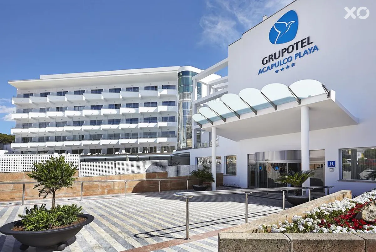 Grupotel Acapulco Playa