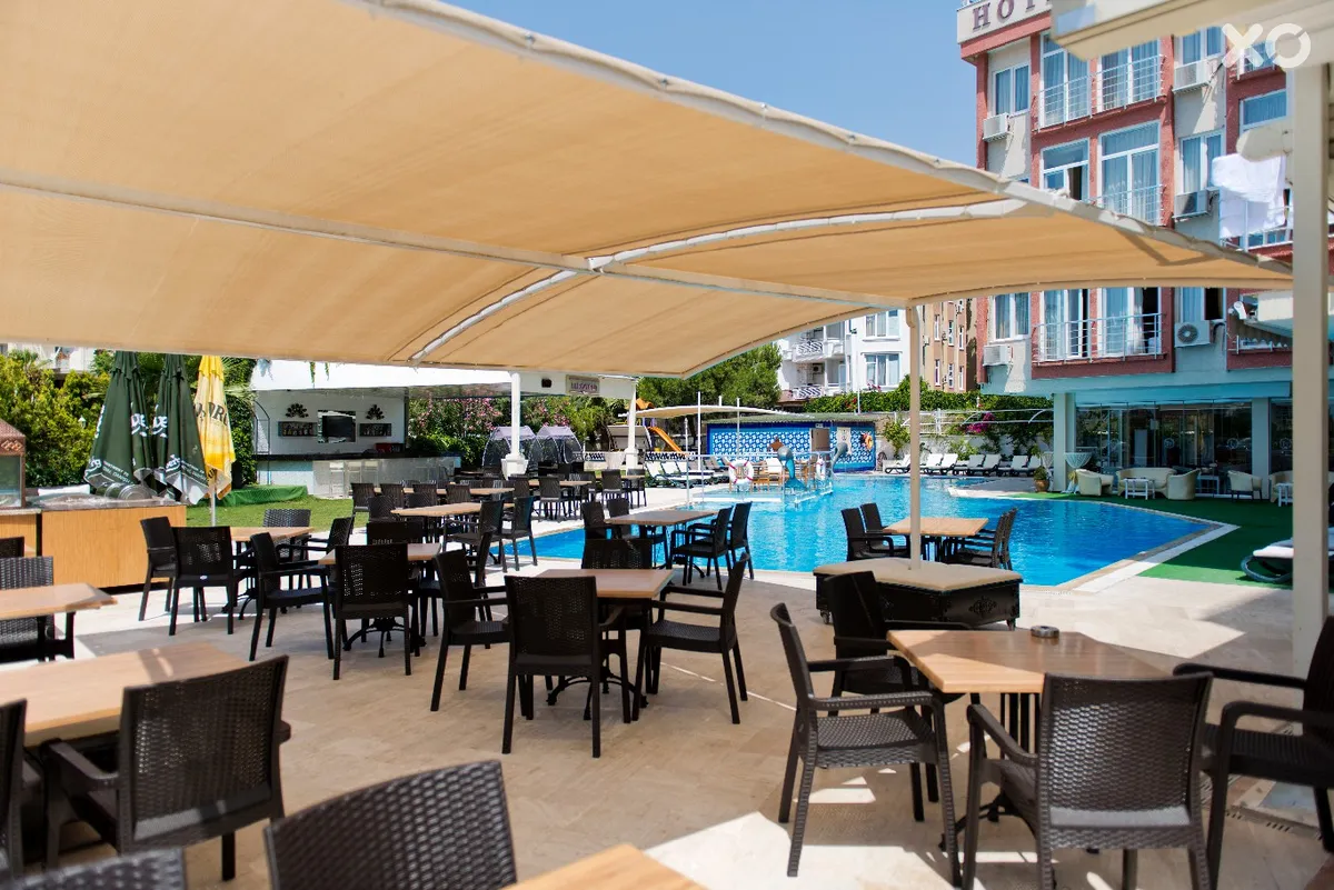 Lara World Hotel