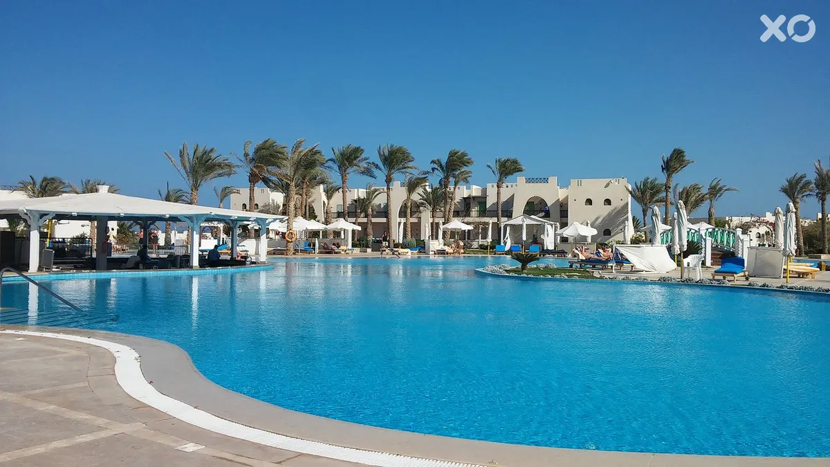 Hilton Marsa Alam Nubian Resort
