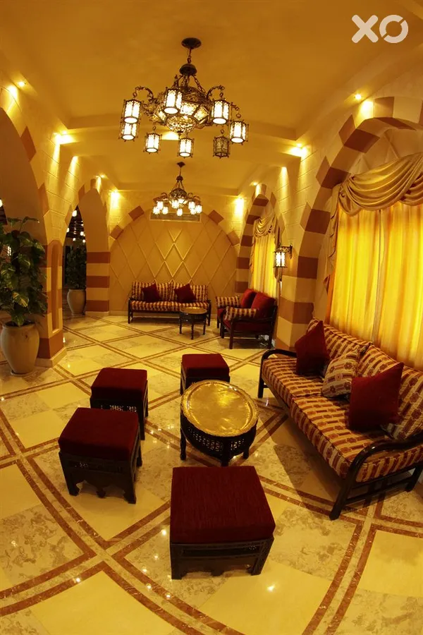 Marina View Port Ghalib Hotel