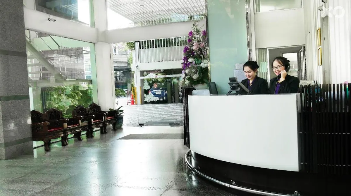 Trang Bangkok Hotel