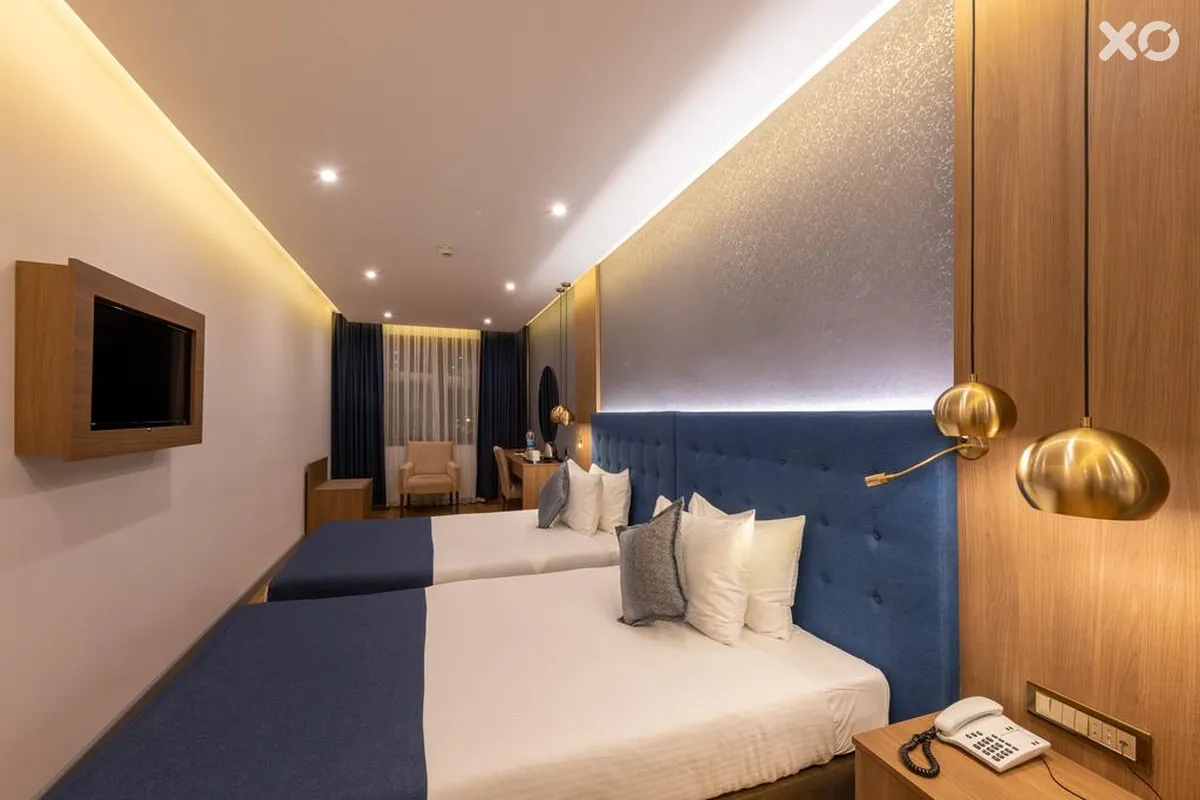 Nova Plaza Crystal Hotel