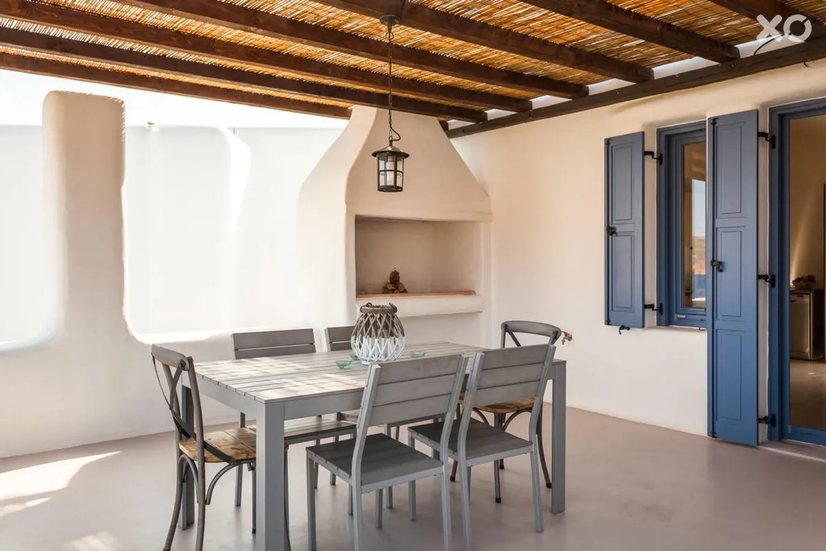 Mykonos Panormos Villas