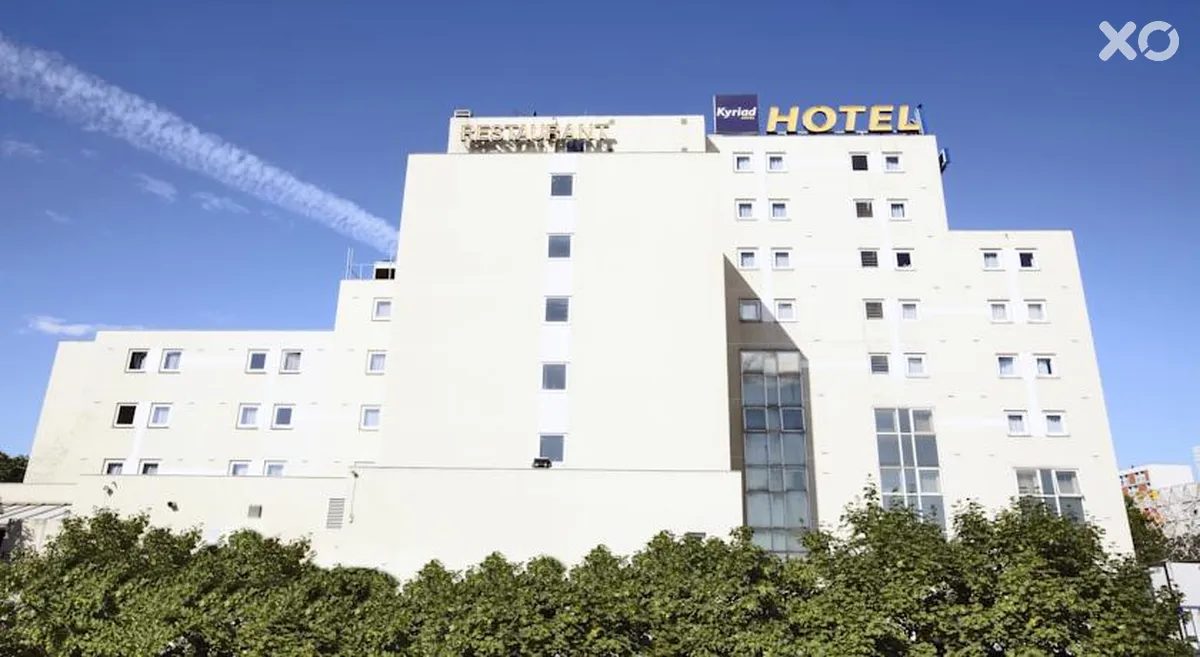 Hotel KYRIAD PARIS SUD - Porte d'Ivry