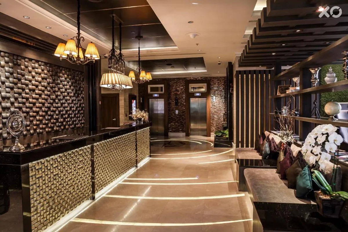 The Continent Hotel Bangkok