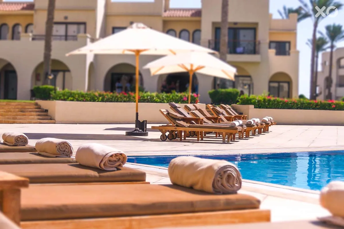 Cleopatra Luxury Resort Sharm El Sheikh