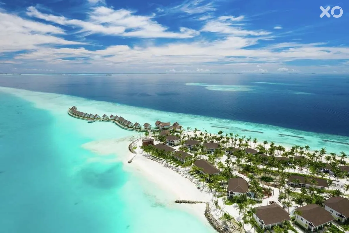SAii Lagoon Maldives, Curio Collection by Hilton
