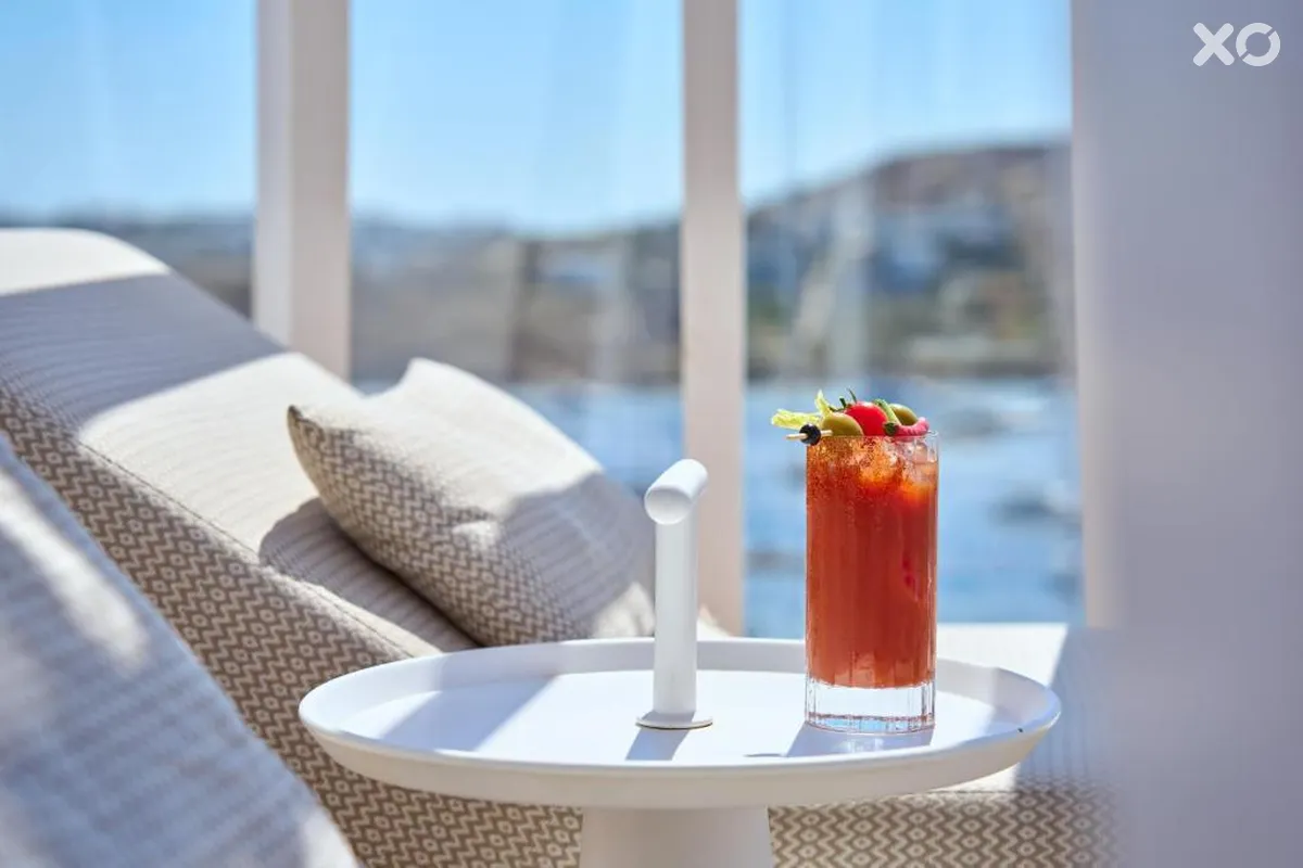 Once in Mykonos - Designed for Adults