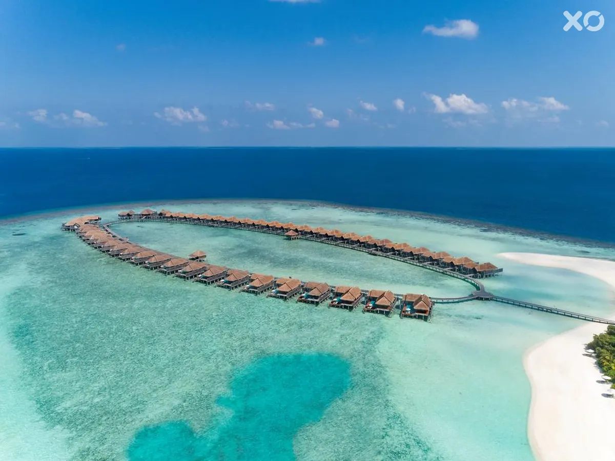 Anantara Kihavah Villas