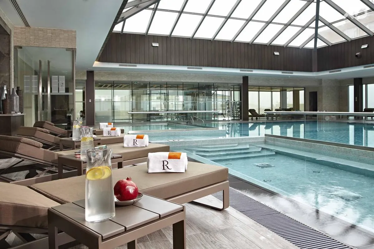 Renaissance Istanbul Polat Bosphorus Hotel