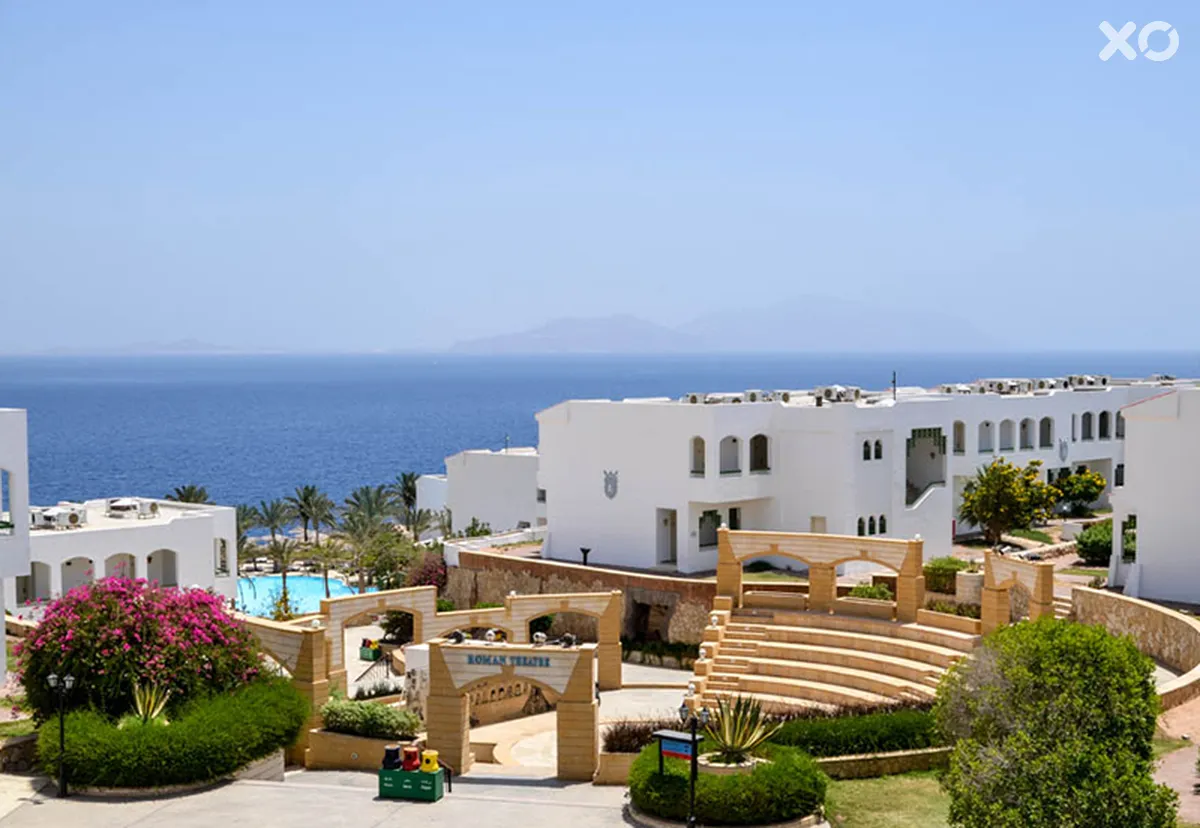 Coral Beach Resort Tiran
