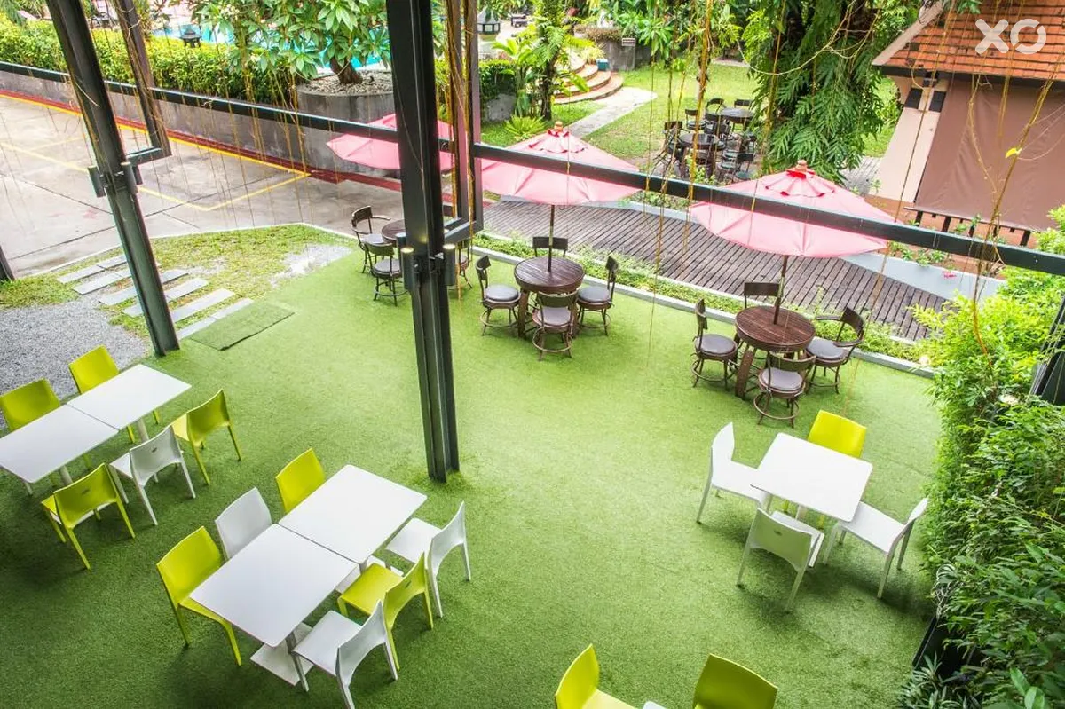 Lantana Pattaya Hotel & Resort