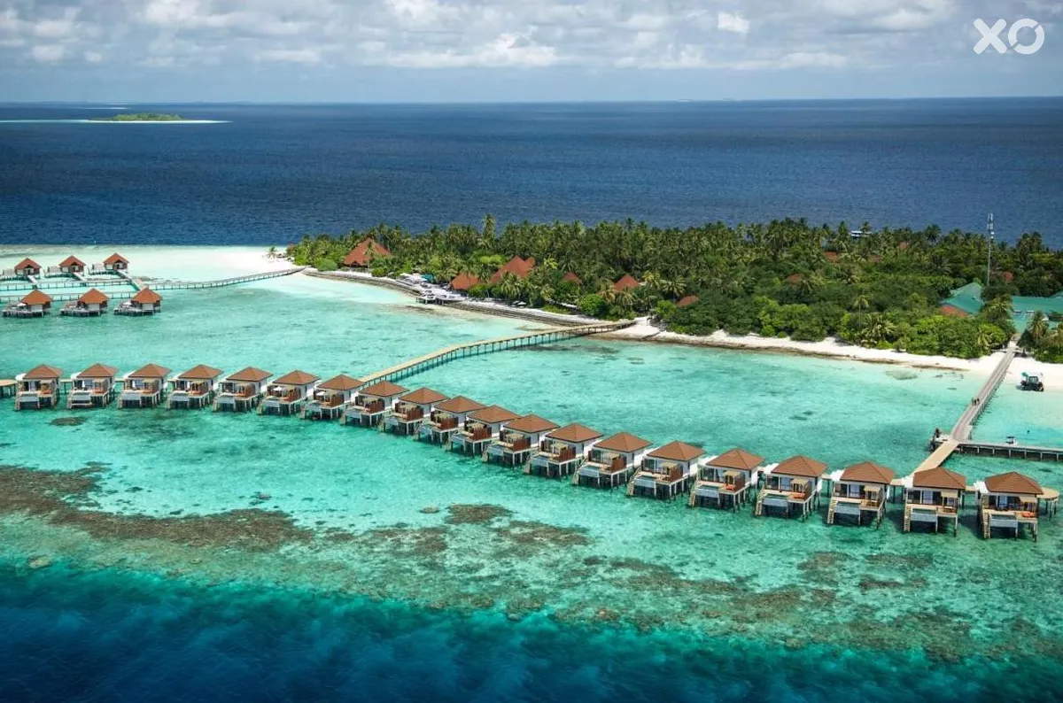 Robinson Club Maldives