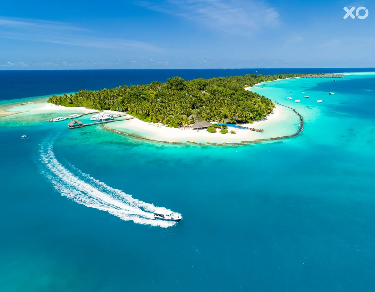 Kuramathi Maldives