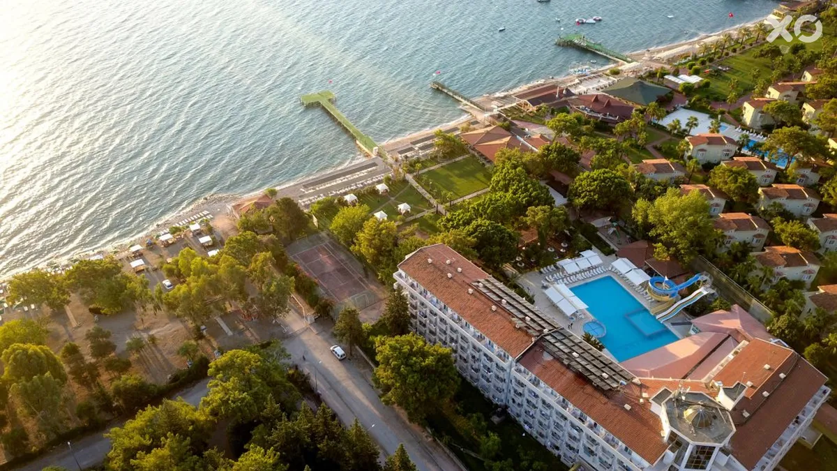 Transatlantik Beach Hotel