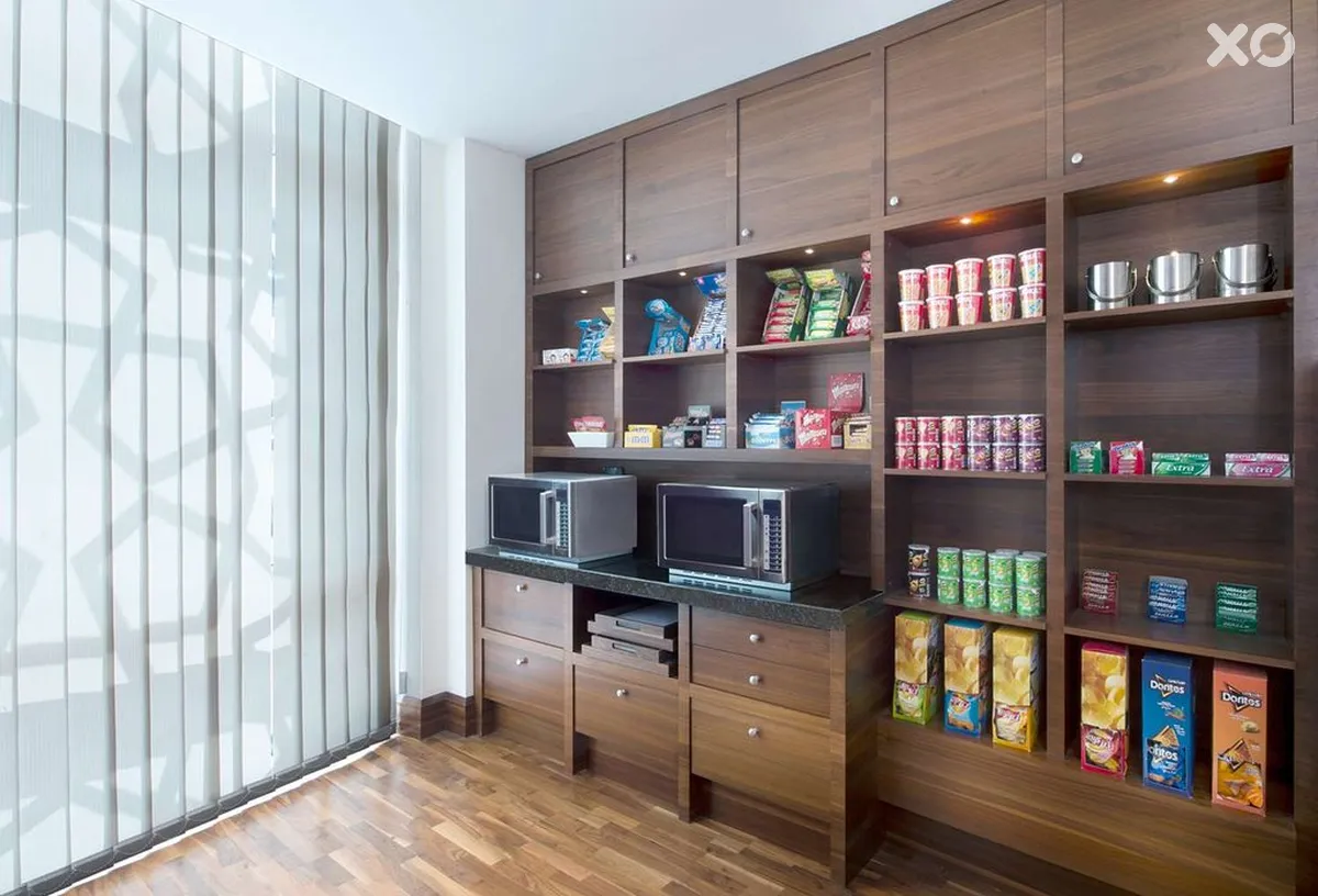Hilton Garden Inn Dubai Al Muraqabat