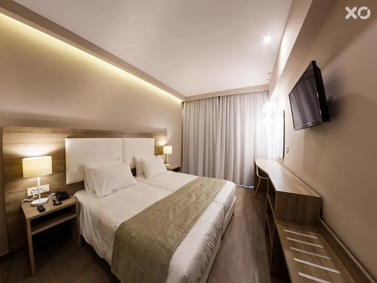 Porto Planos Beach Hotel