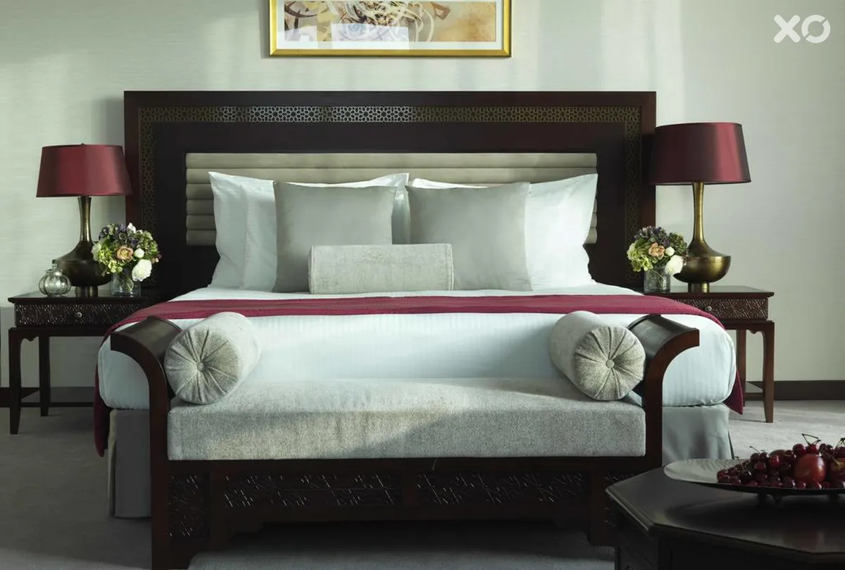 Bab Al Qasr Hotel & Residences