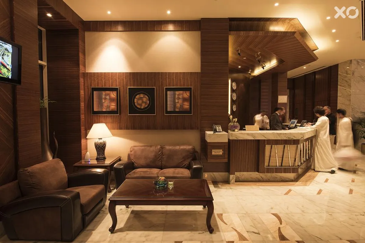 Residence Inn by Marriott Sheikh Zayed Road