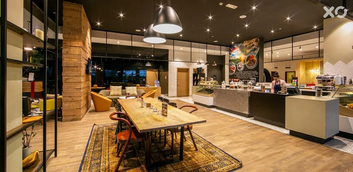 Ibis Hotel Al Barsha
