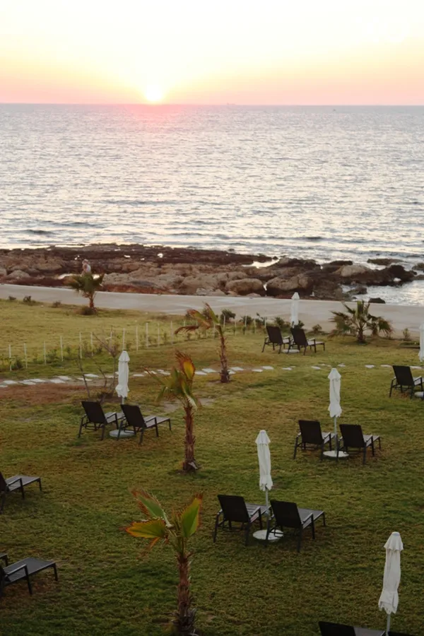 Amphora Beach Resort & Suites